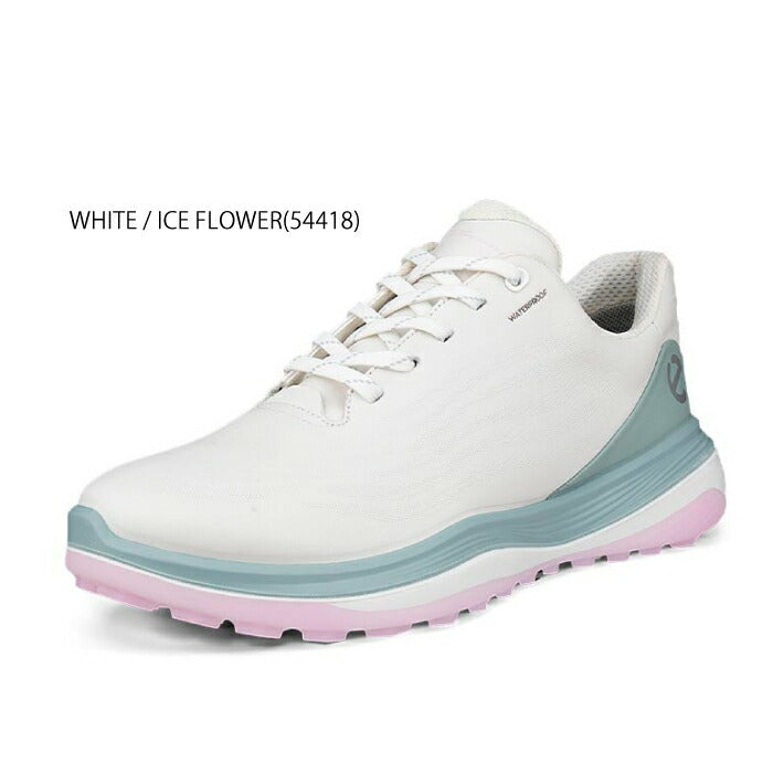 ECCO エコー レディース ECCO WOMEN'S GOLF LT1 防水・透湿機能 132753