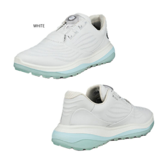 ECCO エコー レディース ECCO WOMEN'S GOLF LT1 BOA 防水・通気性 132763