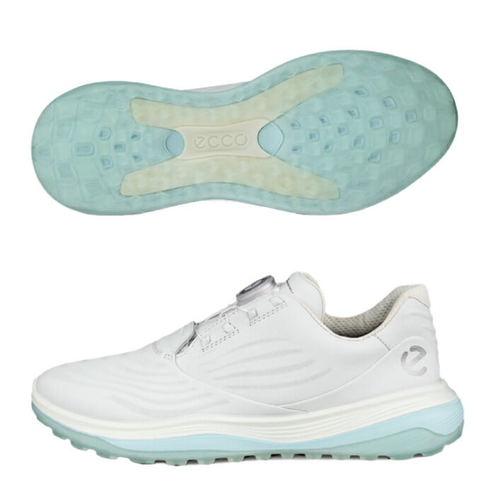 ECCO エコー レディース ECCO WOMEN'S GOLF LT1 BOA 防水・通気性 132763