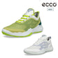 ECCO エコー MEN'S ECCO Golf BIOM H5 TEXTILE メンズ ゴルフシューズ メッシュスタイル 快適な履き心地 138004