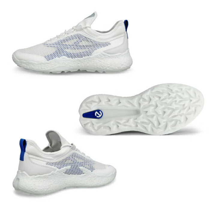 ECCO エコー MEN'S ECCO Golf BIOM H5 TEXTILE メンズ ゴルフシューズ メッシュスタイル 快適な履き心地 138004