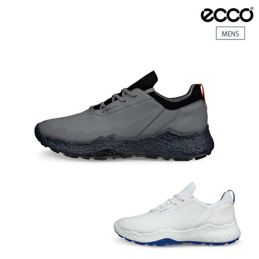 ECCO エコー メンズ ECCO Golf BIOM H5 Hybrid メンズ レザーウォータープルーフゴルフシューズ 138014
