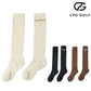 CPG GOLF シーピージーゴルフ ハイソックス 靴下 ゴルフウェア レディース WOMEN CPG HIGH SOX1 1511-24127