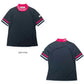 DECEMBERMAY ディセンバーメイ レディース Comfortable Highneck Shirt 吸湿速乾機能 2-105-0116