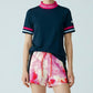 DECEMBERMAY ディセンバーメイ レディース Comfortable Highneck Shirt 吸湿速乾機能 2-105-0116