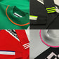 DECEMBERMAY ディセンバーメイ レディース Stripe logo highneck knit モックネックニット 保温性  2-112-1015