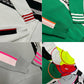 DECEMBERMAY ディセンバーメイ レディース Stripe logo highneck knit モックネックニット 保温性  2-112-1015