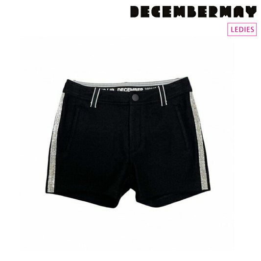 DECEMBERMAY ディセンバーメイ レディース Sparkle stone Shorty / WOMAN 防寒 ショートパンツ ストレッチ 2-112-2020