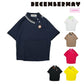 DECEMBERMAY ディセンバーメイ レディース Anomaly Dolman sleeve polo / WOMAN ポロシャツ 2-205-0135