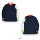 DECEMBERMAY ディセンバーメイ レディース Double collar long sleeve Mock 2-305-0113