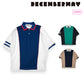 DECEMBERMAY ディセンバーメイ レディース Bicolor Dolman sleeve polo UVカット 2-305-0124