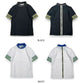 DECEMBERMAY ディセンバーメイ レディース ゴルフウェア メッシュ モックネック Coolness Mesh mockneck / WOMAN 2-305-0134
