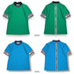 DECEMBERMAY ディセンバーメイ レディース ゴルフウェア メッシュ モックネック Coolness Mesh mockneck / WOMAN 2-305-0134