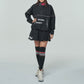 DECEMBERMAY ディセンバーメイ レディース W-break nylon circular skirt / WOMAN セットアップ対応 2-312-2547