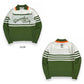 DECEMBERMAY ディセンバーメイ ゴルフウェア レディース Versity collar knit / WOMEN 襟付きクルーネックニット 超軽量 吸水速乾 2-405-1025