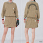 DECEMBERMAY ディセンバーメイ ゴルフウェア レディース プルオーバージャケット Water repellent agile shirt / WOMAN 2-412-1550