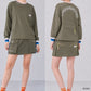 DECEMBERMAY ディセンバーメイ ゴルフウェア レディース プルオーバージャケット Water repellent agile shirt / WOMAN 2-412-1550