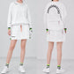 DECEMBERMAY ディセンバーメイ ゴルフウェア レディース プルオーバージャケット Water repellent agile shirt / WOMAN 2-412-1550