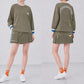 DECEMBERMAY ディセンバーメイ ゴルフウェア レディース プルオーバージャケット Water repellent agile shirt / WOMAN 2-412-1550