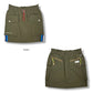 DECEMBERMAY ディセンバーメイ レディース ゴルフウェア スカート Water repellent agile shirt / WOMAN セットアップ対応 2-412-2550