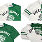DECEMBERMAY ディセンバーメイ ゴルフウェア レディース 半袖モックネックシャツ Lovers tiger bicolor mock neck shirt/ WOMEN 吸湿速乾 防透 紫外線防止 2-505-0151