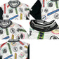 DECEMBERMAY ディセンバーメイ ゴルフウェア レディース 半袖モックネックシャツ Livelimix mock neck shirt/ WOMEN 吸湿速乾 防透 紫外線防止 2-505-0155