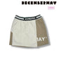 DECEMBERMAY ディセンバーメイ ゴルフウェア レディース スカート Bi-color logo skirt/WOMEN オールシーズン 2-505-2553