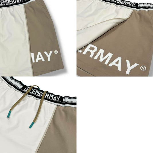 DECEMBERMAY ディセンバーメイ ゴルフウェア レディース スカート Bi-color logo skirt/WOMEN オールシーズン 2-505-2553
