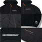 DECEMBERMAY ディセンバーメイ ゴルフウェア レディース Waterproof compactly Jacket / WOMEN ウォータープルーフ コンパクト ジャケット ジップアウター 極薄 軽量 弱撥水 防風素材 ポケッタブル 2-512-1509