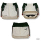 DECEMBERMAY ディセンバーメイ ゴルフウェア レディース フリース スカート Cozy fleece skirt / WOMEN  保温 防風 セットアップ対応 2-512-2557