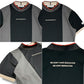 DECEMBERMAY ディセンバーメイ ゴルフウェア レディース Classy mock shirt WOMEN 半袖モックネックシャツ 吸水速乾 遮熱 伸縮性 ドライな着心地 2-605-0159