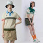 DECEMBERMAY ディセンバーメイ ゴルフウェア レディース Meshknit skipper polo ポロシャツ 半袖シャツ サマーニット 上品 超軽量 カジュアル 2-605-1034