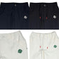 DECEMBERMAY ディセンバーメイ ゴルフウェア レディース Side pocket comfortable pants WOMEN タイトフィットシルエットロングパンツ 吸水速乾性 接触冷感 防透け UVカット効果 ハイテンションストレッチ シワになりにくい 2-605-2061