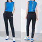 DECEMBERMAY ディセンバーメイ ゴルフウェア レディース Side pocket comfortable pants WOMEN タイトフィットシルエットロングパンツ 吸水速乾性 接触冷感 防透け UVカット効果 ハイテンションストレッチ シワになりにくい 2-605-2061