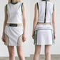 DECEMBERMAY ディセンバーメイ ゴルフウェア レディース Coolness mesh cheerful skirt WOMEN スカート ストレッチ トリコットメッシュ素材 2-605-2528