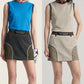 DECEMBERMAY ディセンバーメイ ゴルフウェア レディース Coolness mesh cheerful skirt WOMEN スカート ストレッチ トリコットメッシュ素材 2-605-2528