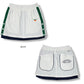 DECEMBERMAY ディセンバーメイ ゴルフウェア レディース Newport seersucker skirtt スカート ストレッチ性 UVカット サッカー生地 ウエストゴム＋ドローコード セットアップ対応 2-605-2529