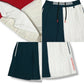 DECEMBERMAY ディセンバーメイ ゴルフウェア レディース Various pleated skirt WOMEN プリーツスカート アシンメトリーなデザイン2-612-2536