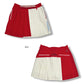 DECEMBERMAY ディセンバーメイ ゴルフウェア レディース Various pleated skirt WOMEN プリーツスカート アシンメトリーなデザイン2-612-2536