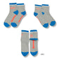DECEMBERMAY ディセンバーメイ  レディース NeoNeo sox 吸水速乾 2-999-4003  【メール便可】