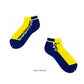 DECEMBERMAY ディセンバーメイ レディース Bycolors ankle sox 速乾性/伸縮性/足底パイル 2-999-4011 【メール便可】