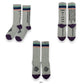 DECEMBERMAY ディセンバーメイ ゴルフウェア レディース ソックス high gage rib sox/ WOMEN 定番品 2-999-4105