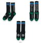 DECEMBERMAY ディセンバーメイ ゴルフウェア レディース ソックス high gage rib sox/ WOMEN 定番品 2-999-4105
