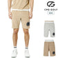 CPG GOLF シーピージーゴルフ ゴルフウェア メンズ MENS ロゴJQ柄パイル ショートパンツ セットアップ対応 2105-24113