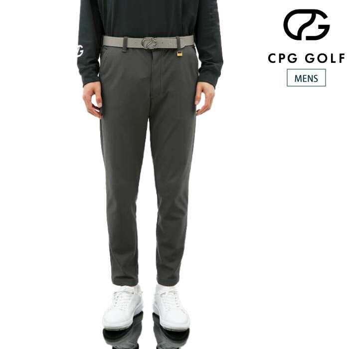 CPG GOLF ゴルフパンツ CPG GOLF シーピージーゴルフ メンズ ハイストレッチウォームPT パンツ
