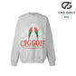 CPG GOLF シーピージーゴルフ ゴルフウェア メンズ トレーナー SWEAT SHIRTS | MEN 高い吸水性 2109-25132