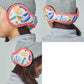 DECEMBERMAY ディセンバーメイ ゴルフウェア メンズ レディース Print warm earmuffs UNISEX イヤーマフ アームサイズ調整可能 3-312-5515