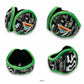 DECEMBERMAY ディセンバーメイ ゴルフウェア メンズ レディース Print warm earmuffs UNISEX イヤーマフ アームサイズ調整可能 3-312-5515