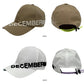 DECEMBERMAY ディセンバーメイ ゴルフ メンズ レディース キャップ water repellent cap/ UNISEX 撥水 3-999-5022