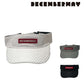 DECEMBERMAY ディセンバーメイ メンズ レディース Full mesh rogo Visor / UNISEX 3-999-5108